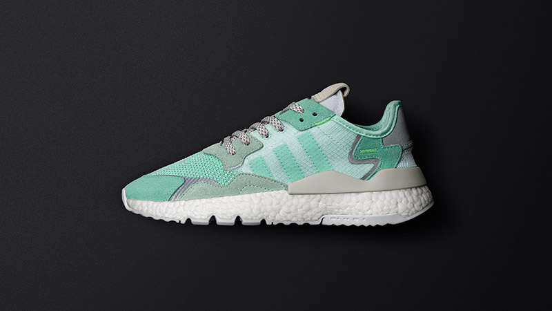 مبدعون إماراتيون في حملة Adidas Originals لاطلاق حذاء Nite Jogger الرياضي الجديد